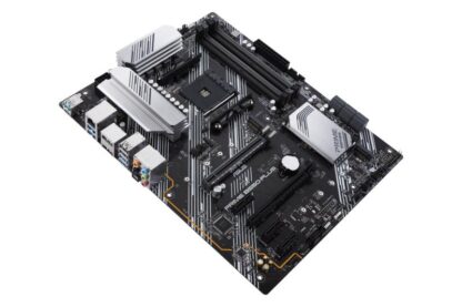 MOTHERBOARD ASUS AMD PRIME B550-PLUS AM4 - Image 8