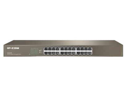 IP-COM 24-PORT GIGABIT ETHERNET SWITCH - Image 7