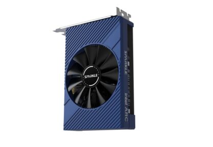 INTEL SPARKLE ARC A380 ELF 6GB 96bit - Image 6