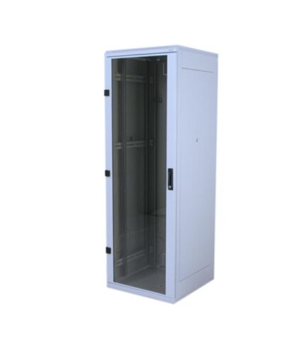 19 Free-standing rack 15U/600x600 GRI - Image 2