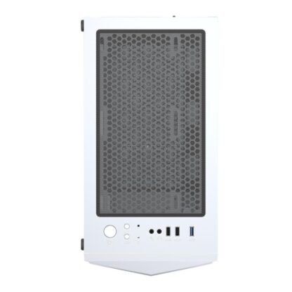 PC Case 1STPLAYER Gaming DK-3 WHITE - Image 9