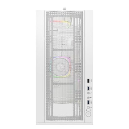 Montech SKY TWO, Mid-Tower white - Image 13