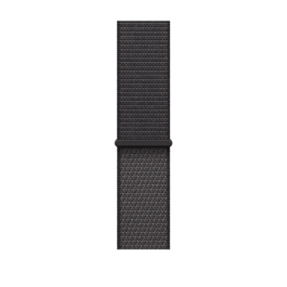 AW BAND 40MM SOLO LOOP DARK GRAY