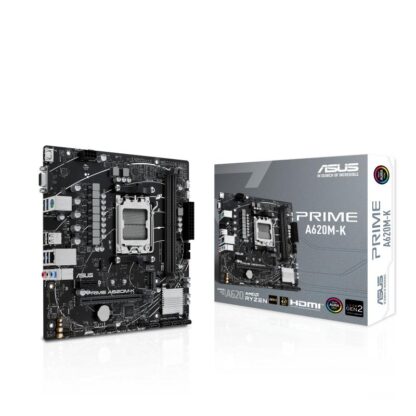 Mainboard Asus PRIME A620M-K - Image 12