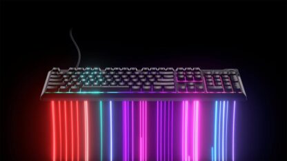 Gaming keyboard Corsair K55 CORE RGB - Image 11