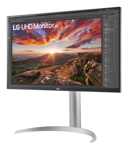 MONITOR 27" LG 27UP850K-W.AEU - Image 3