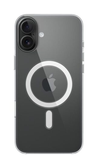 IPHONE 16 PLUS CL CASE-ZML