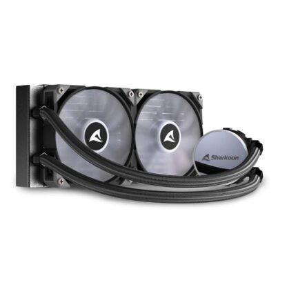 SHARKOON COOLER AIO S70 RGB - Image 8
