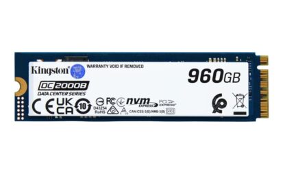 SSD Kingston, 960G DC2000B PCIe 4.0 M.2 - Image 3