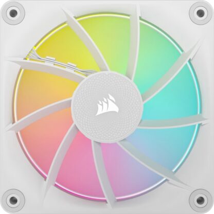 Corsair iCUE LINK LX120 RGB WHITE fan - Image 2