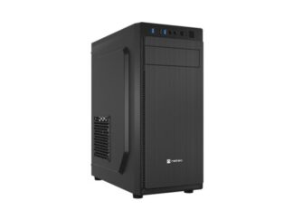 PC Case NATEC ARACANTA MID TOWER BLACK