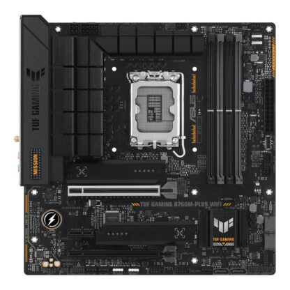 Motherboard Asus TUF B760M-PLUS WIFI LGA1700 D5 - Image 4