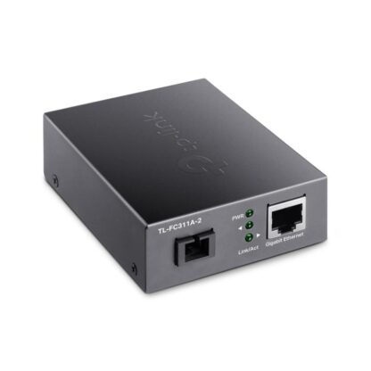 TP-LINK GB WDM MEDIA CONVERTER TL-FC311A-2 - Image 4