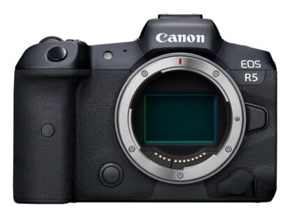 PHOTO CAMERA CANON EOS R5 BODY - Image 7
