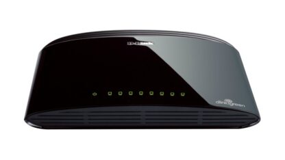 DLINK SW 8P-FE UNMNGD DESK - Image 3