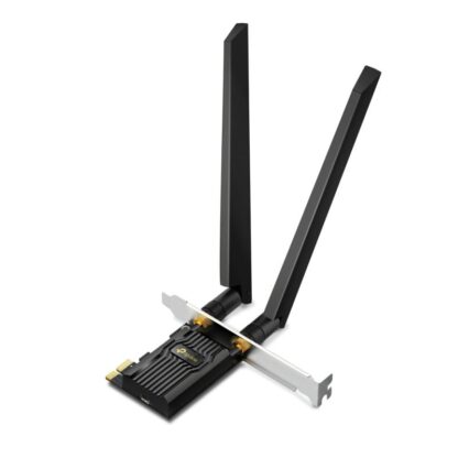 Wireless adapter TP-Link AXE5400 PCIE BT 5.2 - Image 3