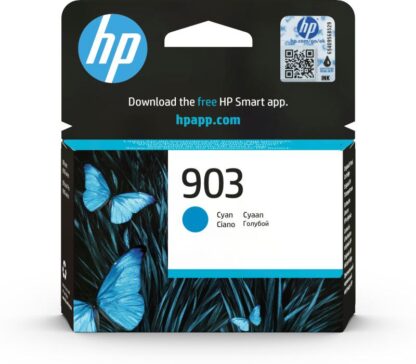 HP T6L87AE CYAN INKJET CARTRIDGE NR.903 - Image 2