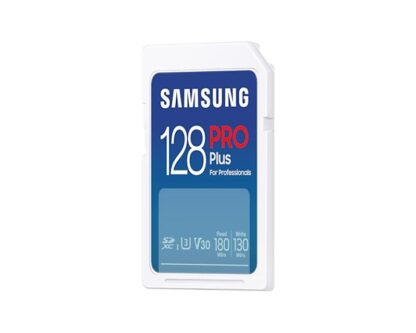 MICROSD PRO PLUS 128GB CL10 CARD READER - Image 5