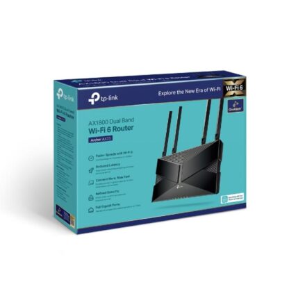 TPL WI-FI 6 ROUTER AX1800 ARCHER AX23 - Image 11