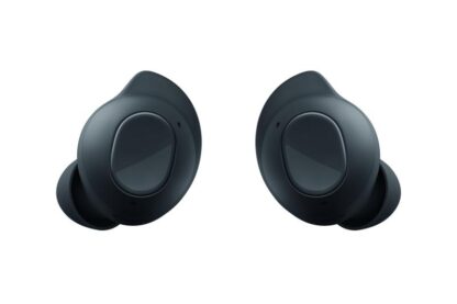 SAMSUNG GALAXY R400 BUDS Fan Edition Black - Image 3