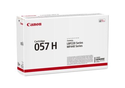 CANON CRG057H TONER CARTRIDGE BLACK - Image 4