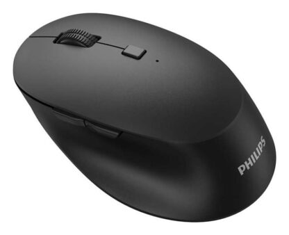 Mouse Philips SPK7607, wireless, black - Image 5