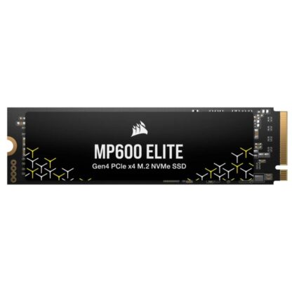 Corsair SSD MP600 ELIT 2TB M.2 NVMe PCIe Gen4 - Image 3