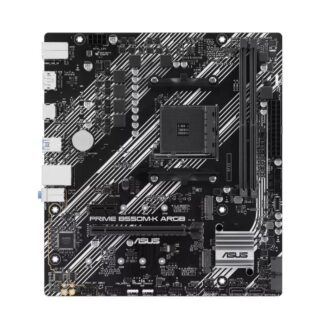 Motherboard ASUS AMD PRIME B550M-K ARGB