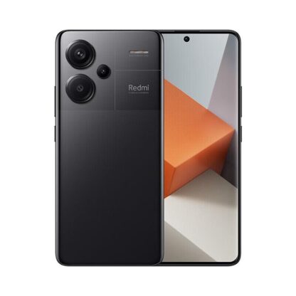 Xiaomi Redmi Note 13 PRO+ 12GB 512GB Black