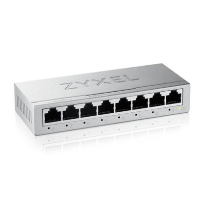 ZYXEL GS-108B V5 8-PORT DESKTOP SWITCH - Image 7