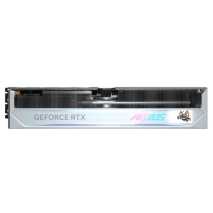 VGA Gigabyte AORUS GF RTX 5080 MASTER ICE 16G - Image 8