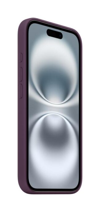 IPHONE 16 SI CASE PLUM-ZML