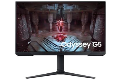 Monitor Samsung 27" LS27CG510EUXEN - Image 5