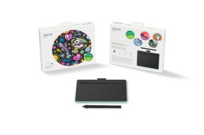 WACOM Intuos S BT N-V graphic tablet - Image 10