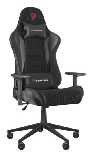 Genesis Nitro 440 G2 120 kg, black chair