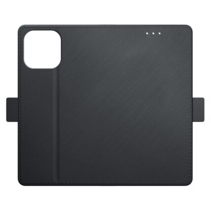 Protective cover 3mk Wallet Case for iPhone 16 Pro, Black - Image 8