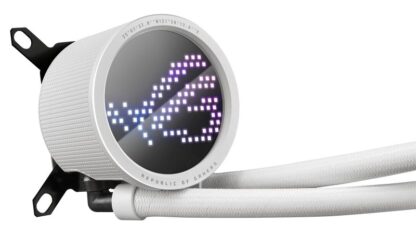 CPU COOLER ASUS ROG RYUO III 360 ARGB WH - Image 10