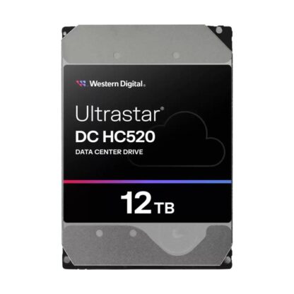 Western Digital HDD 3.5 12TB 7200 256 SATA3 ULTRASTAR - Image 3
