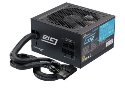 PSU Seasonic G12 GM-750 80+ Gold 650W - Image 7