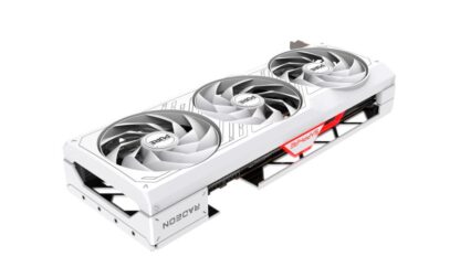 VGA Sapphire PURE AMD RADEON RX7700 XT 12GB - Image 5