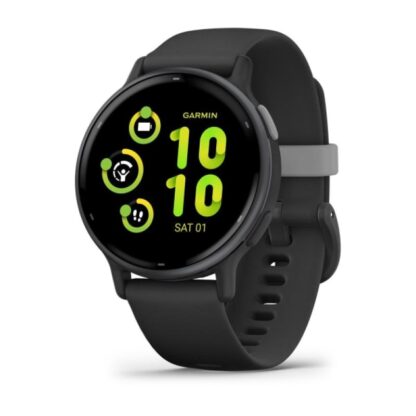 Garmin vívoactive 5 Black/Slate watch - Image 6
