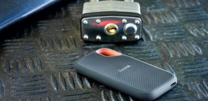 Sandisk External SSD 1TB 3.1 EXTREME PORTABLE - Image 10