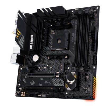 Motherboard ASUS TUF B550M-PLUS WIFI II AM4 - Image 12