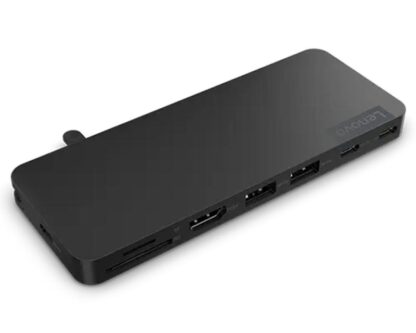 Lenovo USB-C Slim Travel Dock - Image 14
