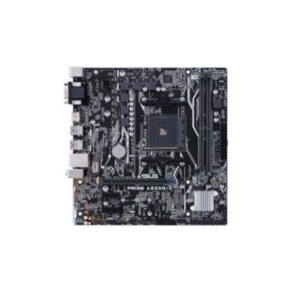 Motherboard ASUS AMD PRIME A320M-K/CSM AM4 DDR4 - Image 5