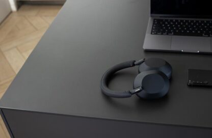 Casti Wireless Over-Ear Sony WH1000XM5B - Image 3