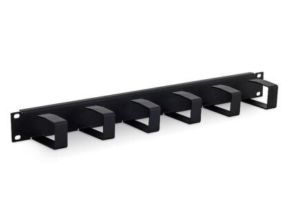 19' cable management panel 1U - Image 3