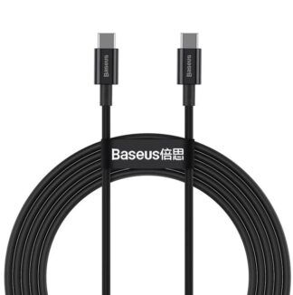 Cable Baseus Superior CATYS-C01 2m, black