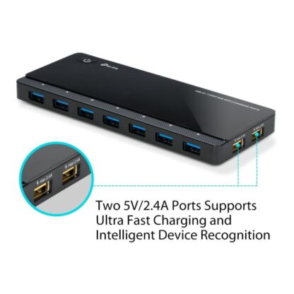 TP-LINK HUB USB3.0 7P - Image 8