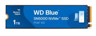 SSD Western Digital Blue 1TB M2 NVMe PCie 4.0